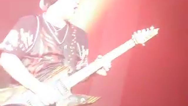 Akira Takasaki - Loudness solo guitar смотреть онлайн