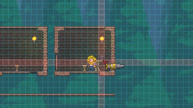 A FLOWER Breaks This Terraria House.. But Why? смотреть онлайн