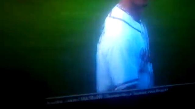 Andrelton Simmons crazy try at ground ball смотреть онлайн
