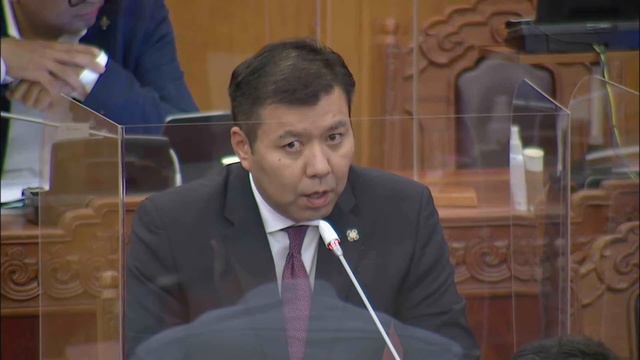 Б.Энхбаяр: Койнтой холбоотой хууль эрхзүйн зохицуулалт байхгүй, иргэн өөрөө араа даана