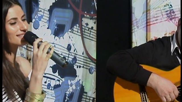 Tamuna Mikeladze - Vaja Tugushi - დილის ტალღა
