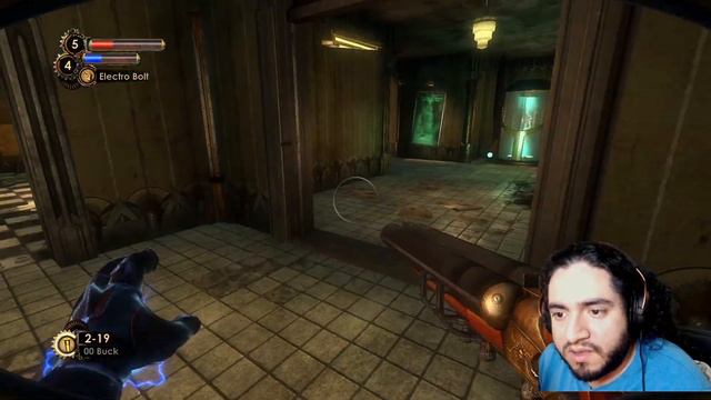 Changing her Mind | Bioshock 2 Remastered #9 смотреть онлайн