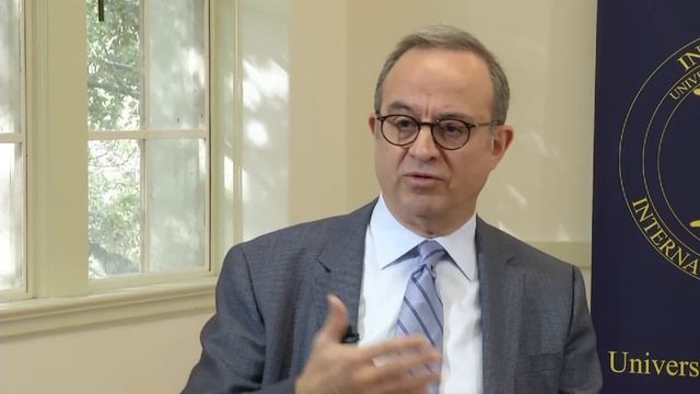 The Battle For Pluralism In The Middle East With Marwan Muasher - Conversations With History