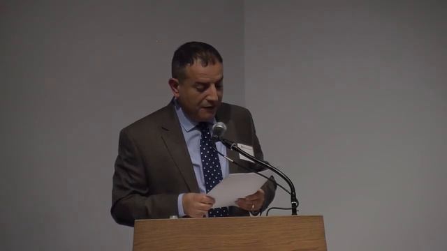 The Idea of the Mediterranean Keynote Lecture Amara Lakhous смотреть онлайн