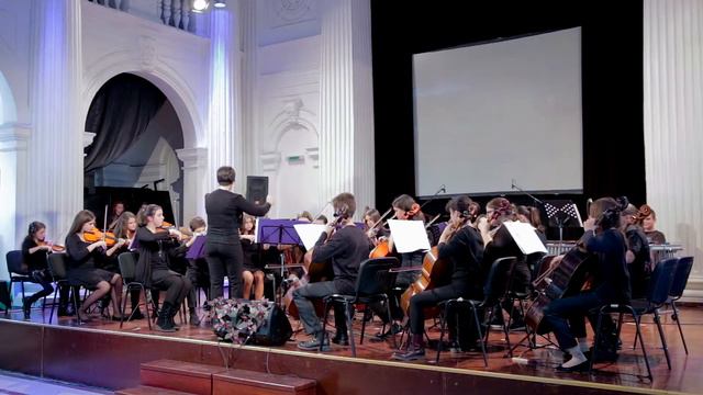 2015.Evenstar Festival Fantastike, Josip Slavenski, The Lord of the Rings смотреть онлайн