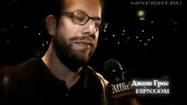 Fedor vs Barnett Trilogy Promo смотреть онлайн