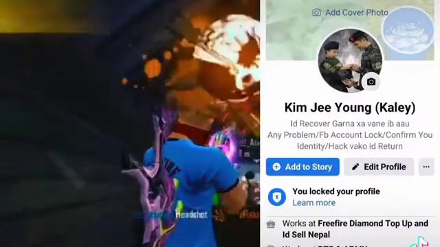 Id Recover Garna Fb Ma Message Garni Hola