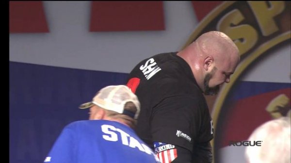 2019 Arnold Strongman Classic | Austrian Oak - Full Live Stream Event 4