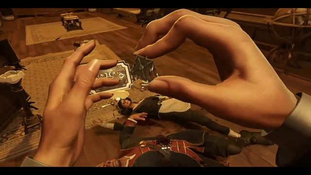 Dishonored 2  (kill Mortimer Ramsey) Emily Kaldwin