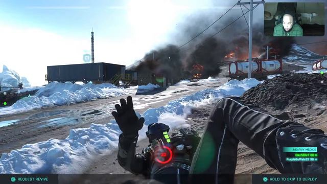 Evening Stream - PS5 Live - Battlefield 2042 смотреть онлайн
