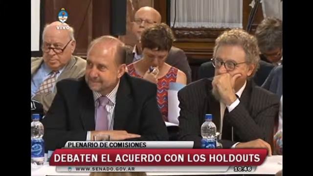 GOBERNADORES ACUERDO CON LOS BUITRES CORNEJO PASSALACQUA Y BERTONE смотреть онлайн