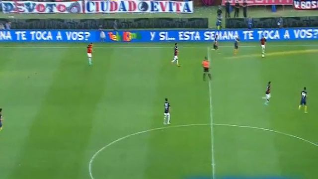 San Lorenzo 1 Boca 2 (Relato Julio Pavoni) Torneo Primera Division 2016 смотреть онлайн