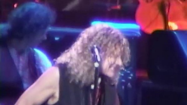 Jimmy Page & Robert Plant - Tokyo, Japan Feb 9, 1996 **Master Series TEP**