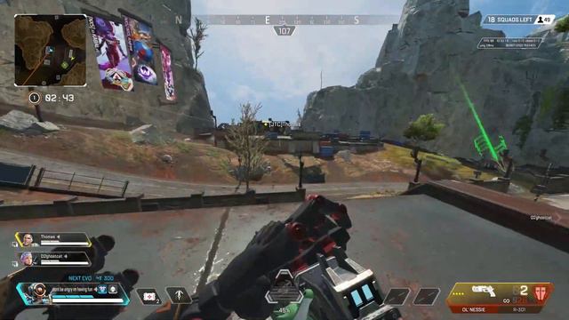 April Fools Update For Apex Legends 2022 смотреть онлайн