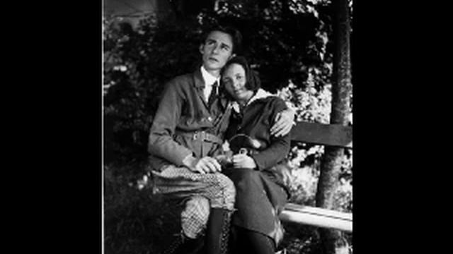 Eckhardt  Gramatte- Tune For A Child, Berceuse