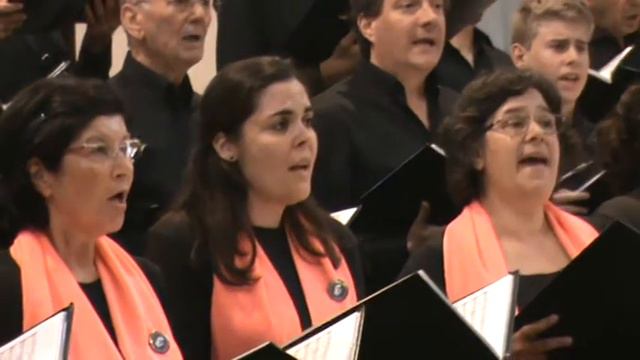 Lopes Graça - Senhora (s) Santa Luzia (I, Ii E IIiI) , Coro Canto Firme,  S. Nicolau, Praga.  .