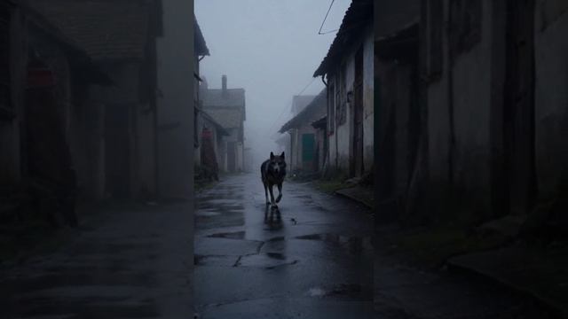 Волк зашёл в деревню. смотреть онлайн