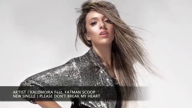 Kalomoira Ft. Fatman Scoop - 