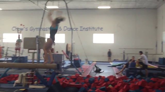 Julia benson: beam dismounts смотреть онлайн