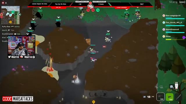 Sunday Stream with Dom! BR with Animals! Super Animal Royale!| Undrlvld смотреть онлайн