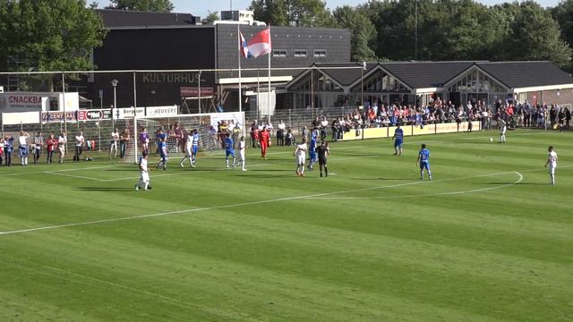 Samenvatting PEC Zwolle - SV Meppen