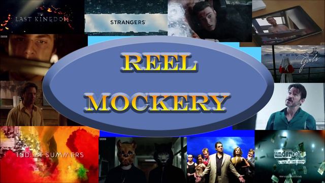 The Reel Mockery Podcast Episode 1 смотреть онлайн