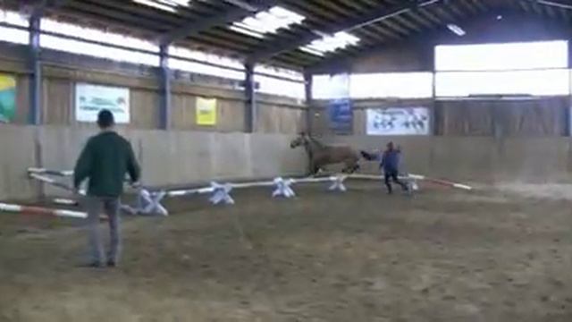 IKAR étalon ISABELLE