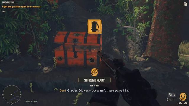 FarCry 6 Triada Blessings And Royal Army смотреть онлайн