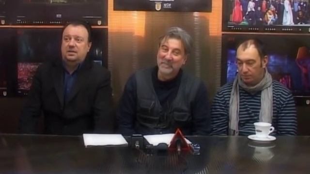 Сашо Миленковски режира во битолскиот театар смотреть онлайн
