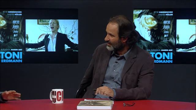 'Toni Erdmann' (Maren Ade, Alemania*, 2016) - Debate Completo Con Juan Manuel Bernal