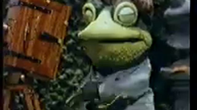 Wind in the Willows - Toad: Film Maker - Part 1 of 2 смотреть онлайн