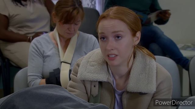 Emmerdale - Charity Has To Help Chloe When Reuben Become Unwell (5th October 2023) смотреть онлайн