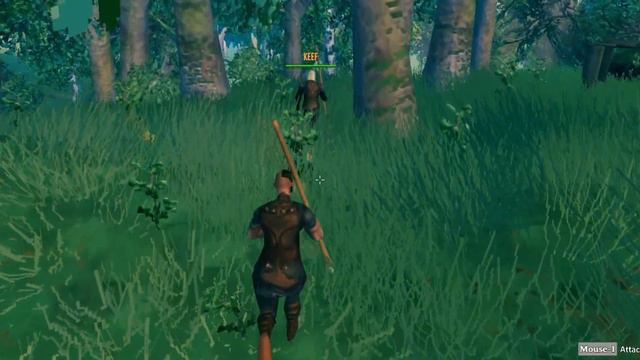 valheim: trees, bees, and dwarf armies смотреть онлайн