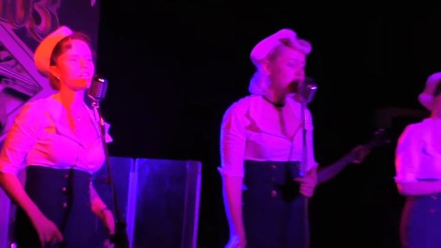 Marshmallows - Tainted Love (Gloria Jones cover) @ Rhythm'n'Blues Cafe 11.08.2016 смотреть онлайн