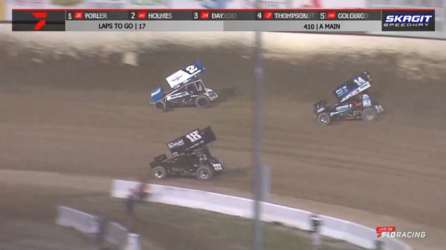 NARC SPRINT CARS - SUPER DIRT CUP/SKAGIT - JUNE 22, 2023 смотреть онлайн