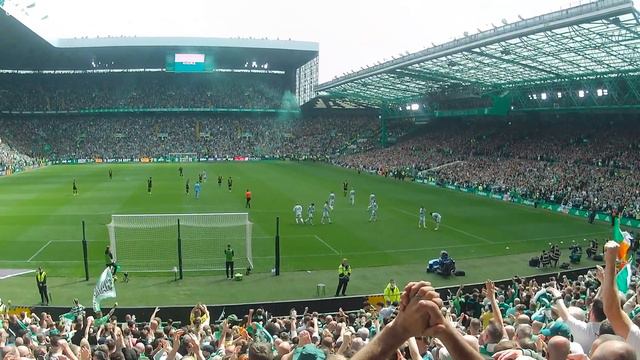Celtic FC | Giorgos Giakoumakis, Scores Overhead Kick