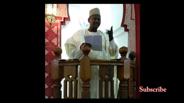 Kutuba'a Amir Sultan Jummah 26022021 смотреть онлайн