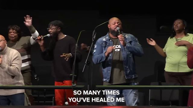 11/27/22: Bishop Joseph Walker: “Well Kept”