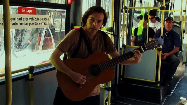 MANUEL GARCÍA - ALEXIS MARÍN смотреть онлайн