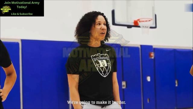 Coach Kara Lawson - Get Better At Handling Hard #motivationalvideo смотреть онлайн
