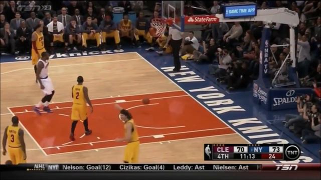 Amare Stoudemire - Dunk King!!! смотреть онлайн