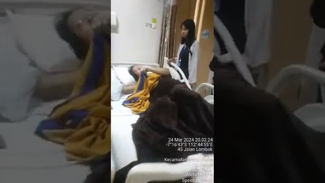 Nara in Tulip 305 Room RSIA Lombok 22 Surabaya 24 Maret 2024 (02) смотреть онлайн