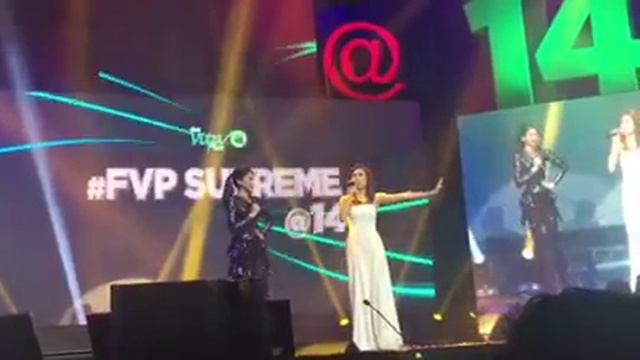 TONI GONZAGA AT FIRST VITA PLUS смотреть онлайн