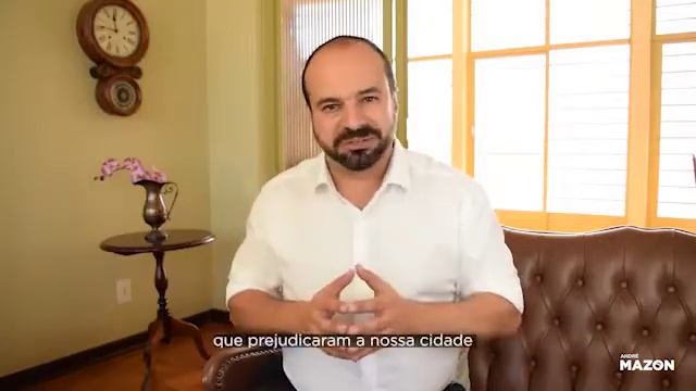 André Mazon Lançamento Da Pré-candidatura Para Prefeito
