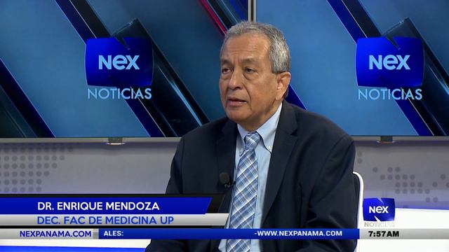 Entrevista Al Dr. Enrique Mendoza, Decano De La Facultad De Medicina De La UP