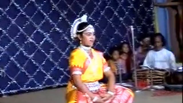 Oshin's Dance