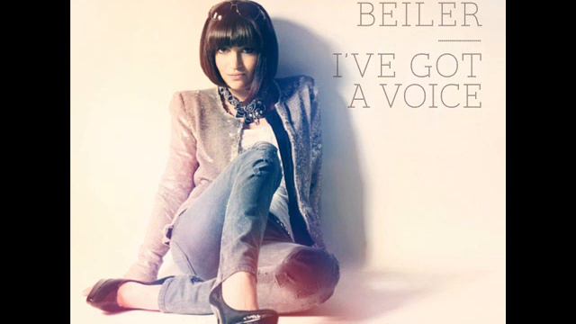 Nadine Beiler - I've Got a Voice смотреть онлайн