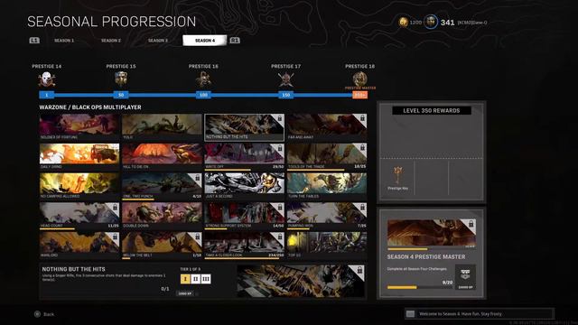 WARZONE SOLOS смотреть онлайн