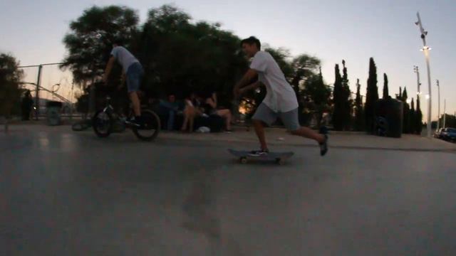 Skateplaza Marousi Kiddo line смотреть онлайн