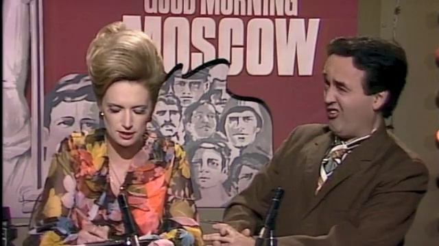 [FAST FORWARD] Good Morning Moscow - Computer Dating смотреть онлайн